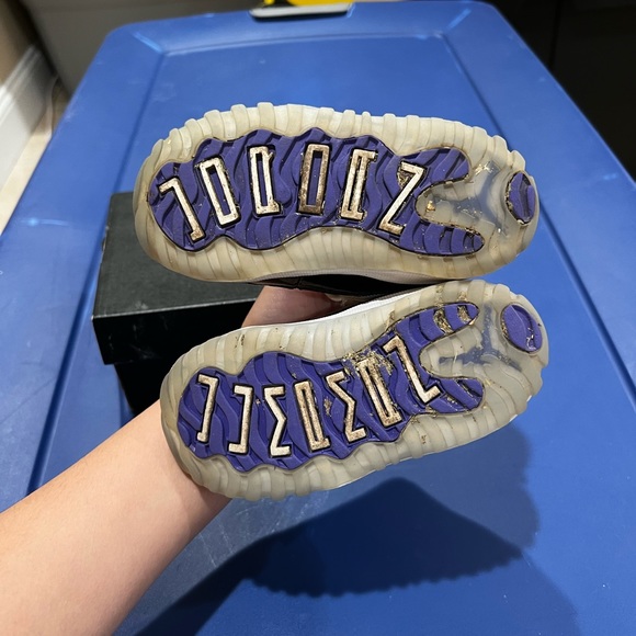 Jordan 11’s retro concords - Picture 3 of 7